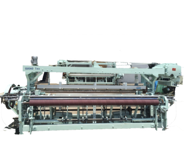 Electronic Dobby Double Beam Terry Asciugamano Rapier Loom per la produzione di asciugamani da hotel
