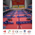PVC-Tischtennis mit ITTF-Zertifikat