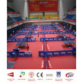 PVC table tennis with ITTF certificate