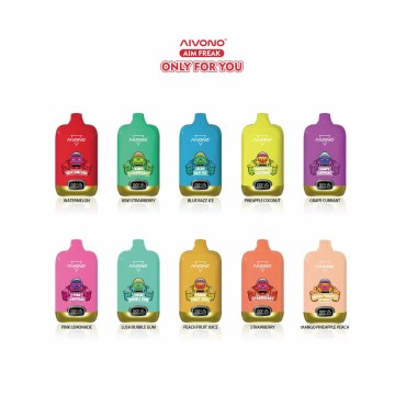 Gudang vape Aivono Aim Freak 13K