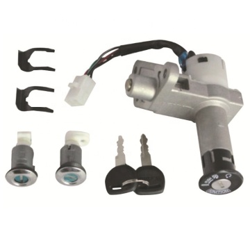 Customized Ignition Switch Lockset für GY6 150ccm Motorcycle Scooter