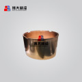 hp500 cone crusher bronze parts bushing