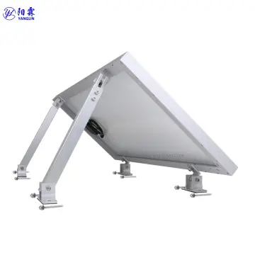 Solar PV Module Tilt Mounting Kit - Panel Holder Kit
