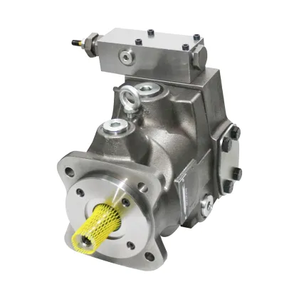 Hydraulic Pumps & Motors: Parker PV Series Parts Supplier