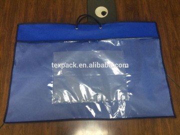 PE PPNW Pillow Bag Zipper Bag for Pillow