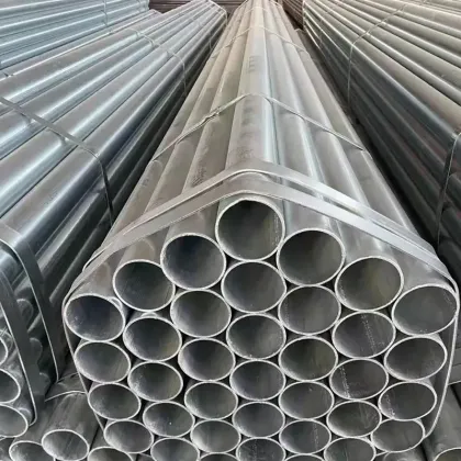 Round Stainless Steel Tube for Petrochemical Industry