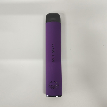 Vape descartável 10 sabores Air Glow Pro