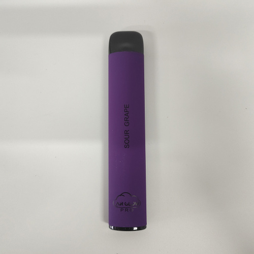 Одноразовая капсула Air Glow Pro 1600 Puffs