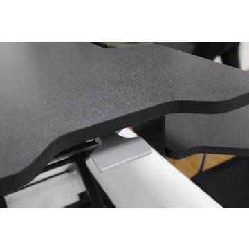 vivo electric height adjustable standing desk converter