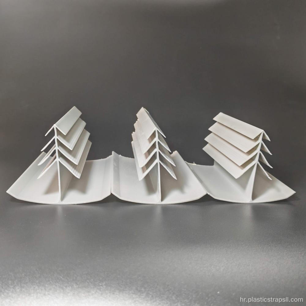 PVC konektor za kut za izgradnju