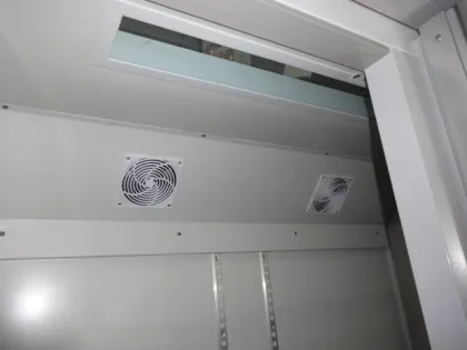 commercial glass door showcase cold drink freezer LD-1000M2/W