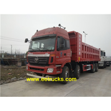 Foton 12 Wheeler Self-discharging Trucks