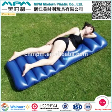 inflatable seashell float mattress for pool sunbathing