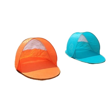 UPF 50+ Wind Valley Pop-Up Beach Tent for UV Protection
