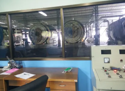 environmentally friendly waste tire pyrolysis machinery