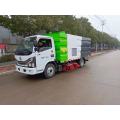 High efficiency Cheaper price 4x2 Road Sweeper truck