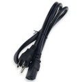 1.2m US plug IEC60320 C13 Power Cords