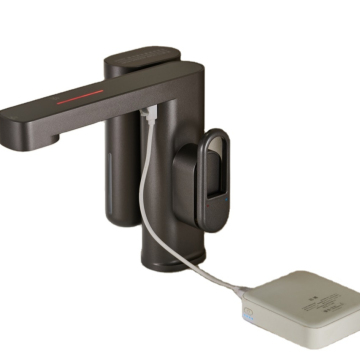 Hands-Free Sensor Faucet with Soap Dispenser