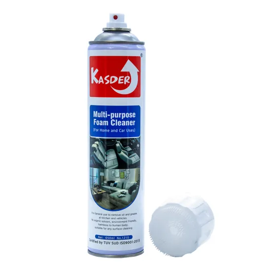 Trendy 650ML Multi-Purpose Foam Cleaner for Car Seat Leather