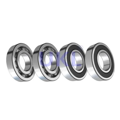 30x90x23mm Deep Groove 6406 Kaydon Ball Bearing