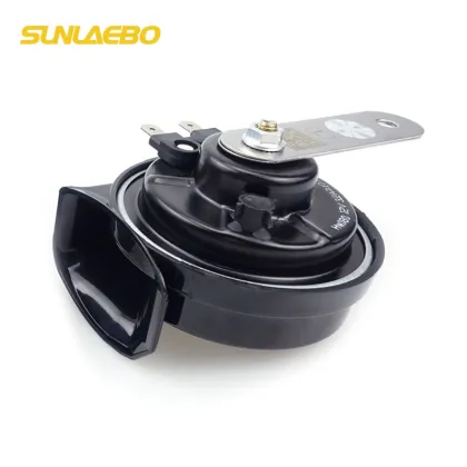 12V Snail Car Horns - Electric Auto Horns & Spare Parts