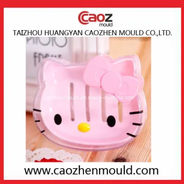 Lovely Plastic Soap Box Mould in China