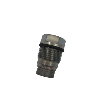 Common Rail Pressure Sensor Relief Limiter Valve for Fuel System