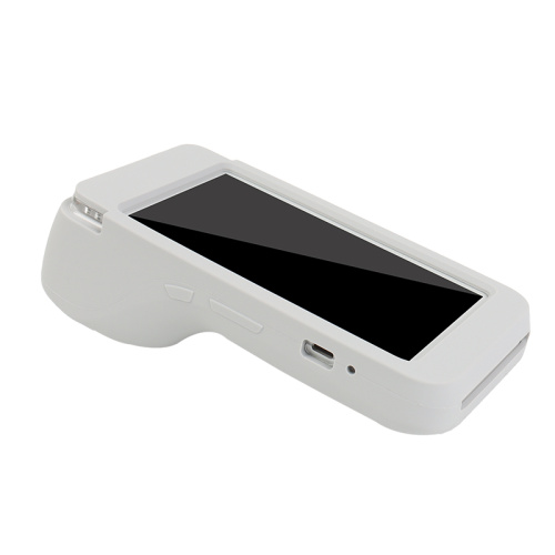 Индивидуальный силиконовый чехол для POS-машины A920pro