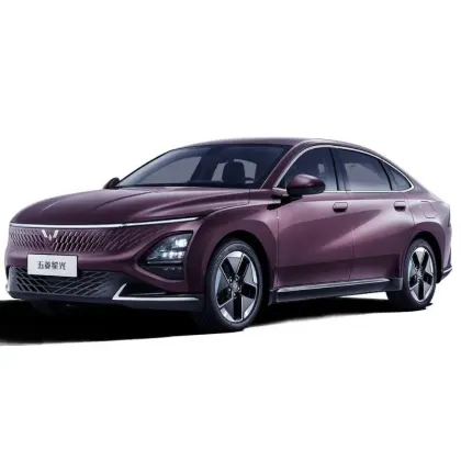 SAIC Wuling Starlight PHEV: 1100KM Range Hybrid Electric Sedan at Affordable Prices