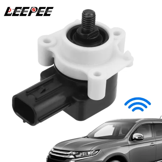 LEEPEE Car Accessories For Suzuki Vitara Grand Vitara Mitsubishi Pajero Height Sensor Headlight Level Sensors Body Auto Sensors