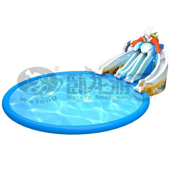 High Quality supply water park