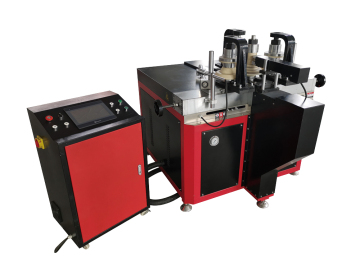 Copper Bar Bending Machine