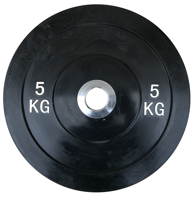 Color Rubber Bumper Plates 4 Jpg