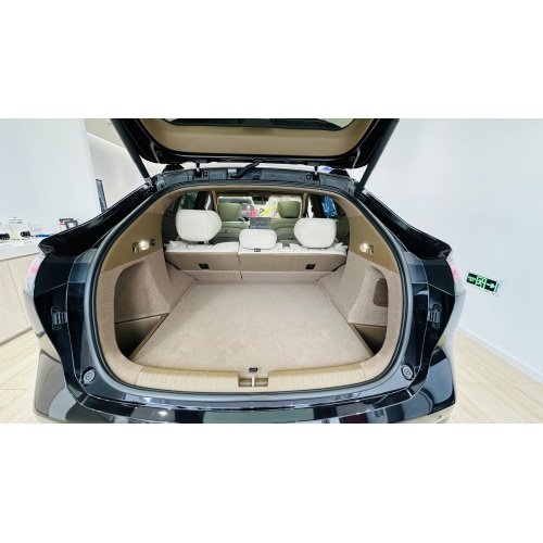 Hyper HL electric luxury suv