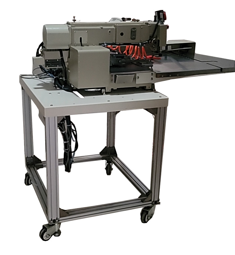 Why Should We Invest In Sewing Machine Automation?