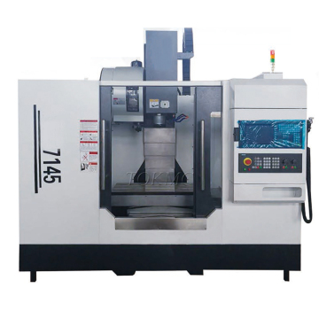 CNC Milling Machines for Steel: Tools for Precision Metal Machining