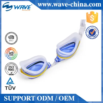 Advance Mirrored Optical Swim Goggles Anti Fog Swimming Goggles