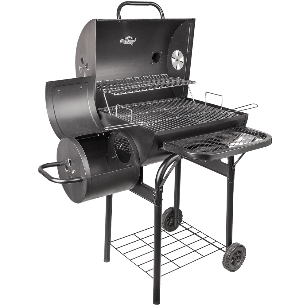 OUT DOOR BBQ GRILL (4)