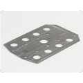 Hydraulic control valve cover for 740 truck, 7T-9791/7T-9791