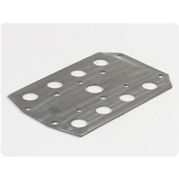 Hydraulic control valve cover for 740 truck, 7T-9791/7T-9791