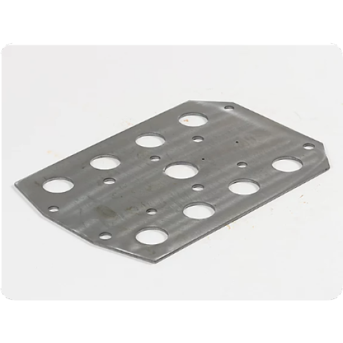 Hydraulic control valve cover for 740 truck, 7T-9791/7T-9791