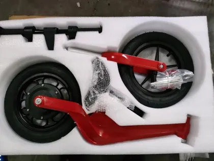 Electric balance bike kids Children 12inch Electric bikes