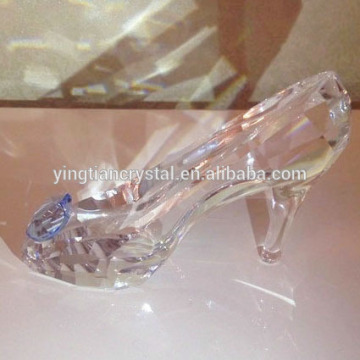 AAA quality Cinderella crystal shoes crystal Cinderella shoe