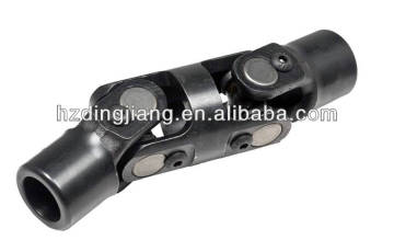 U joint,3/4 DD X 17mm Billet Steering U-Joints,Flaming river's U joint