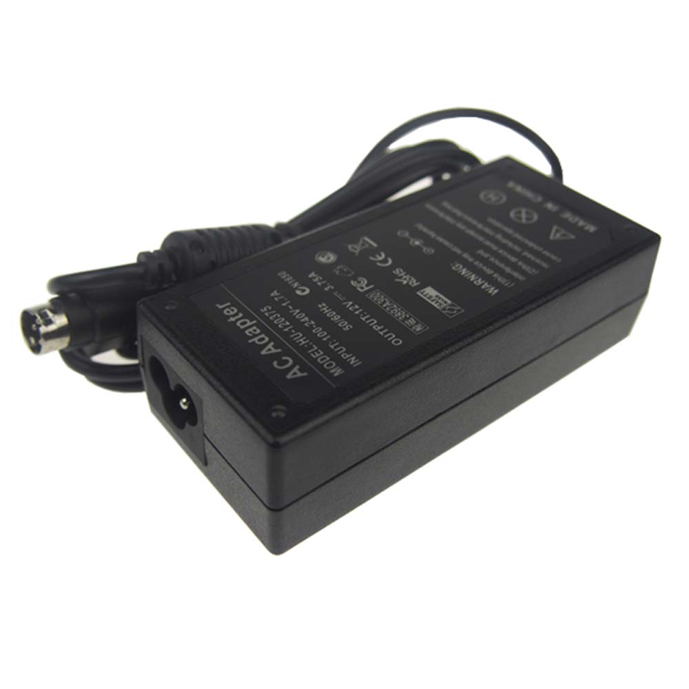 12V 3.75A 45W power supply