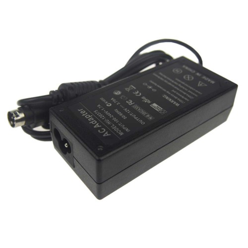 12 В 3.75A 4PIN 45 Вт живлення LCD