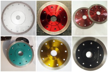 Reinforced Concrete With Rebar And Wire Mesh Reinforcement Cutting Blade