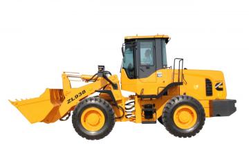 Wheel loader ZL938 construction earthmoving machinery