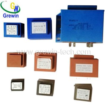 Ei Type Power Supply Encapsulated Transformer with IEC