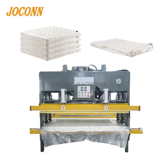 Mattress Compressing Rolling Machine: Sponge and Latex Mattress Pressing Equipment